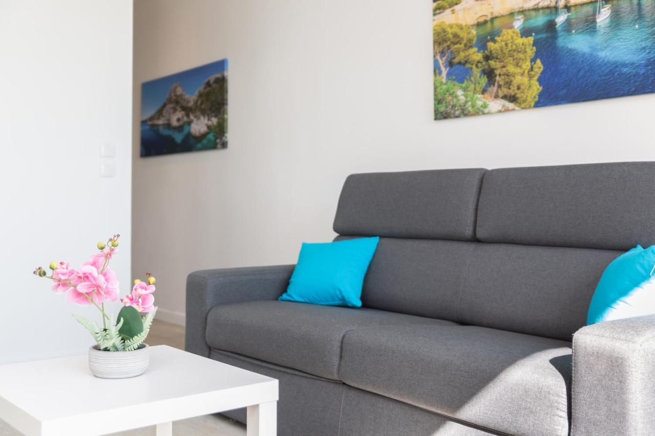 Apartament Sweet Calanque - Host Provence Cassis Zewnętrze zdjęcie