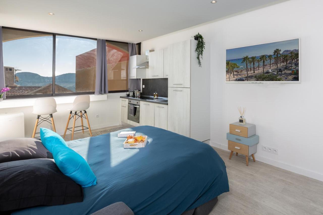 Apartament Sweet Calanque - Host Provence Cassis Zewnętrze zdjęcie
