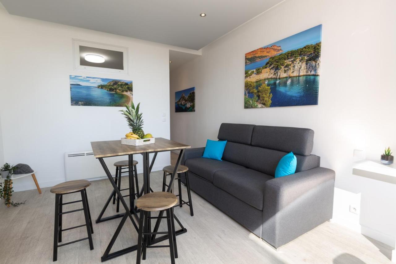 Apartament Sweet Calanque - Host Provence Cassis Zewnętrze zdjęcie