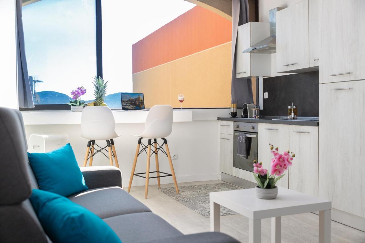 Apartament Sweet Calanque - Host Provence Cassis Zewnętrze zdjęcie