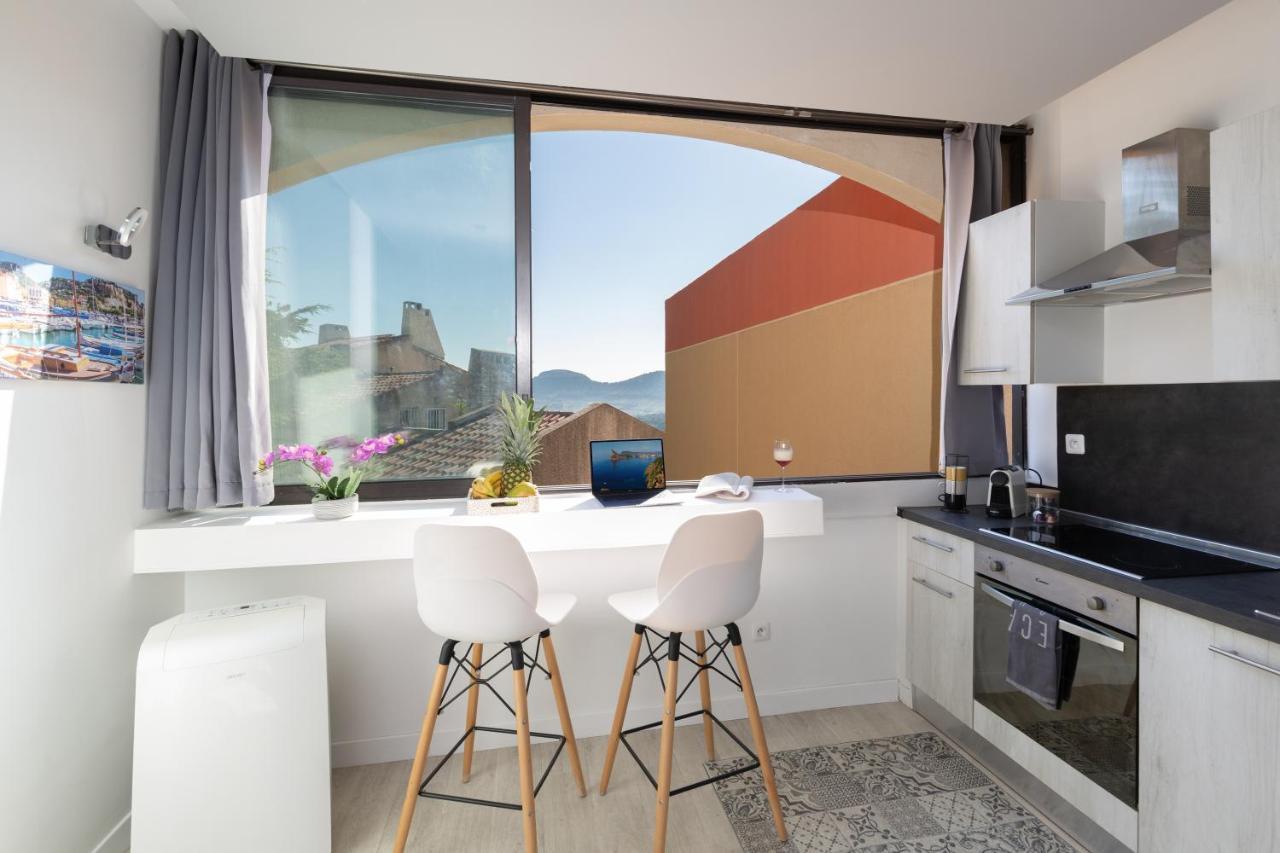 Apartament Sweet Calanque - Host Provence Cassis Zewnętrze zdjęcie