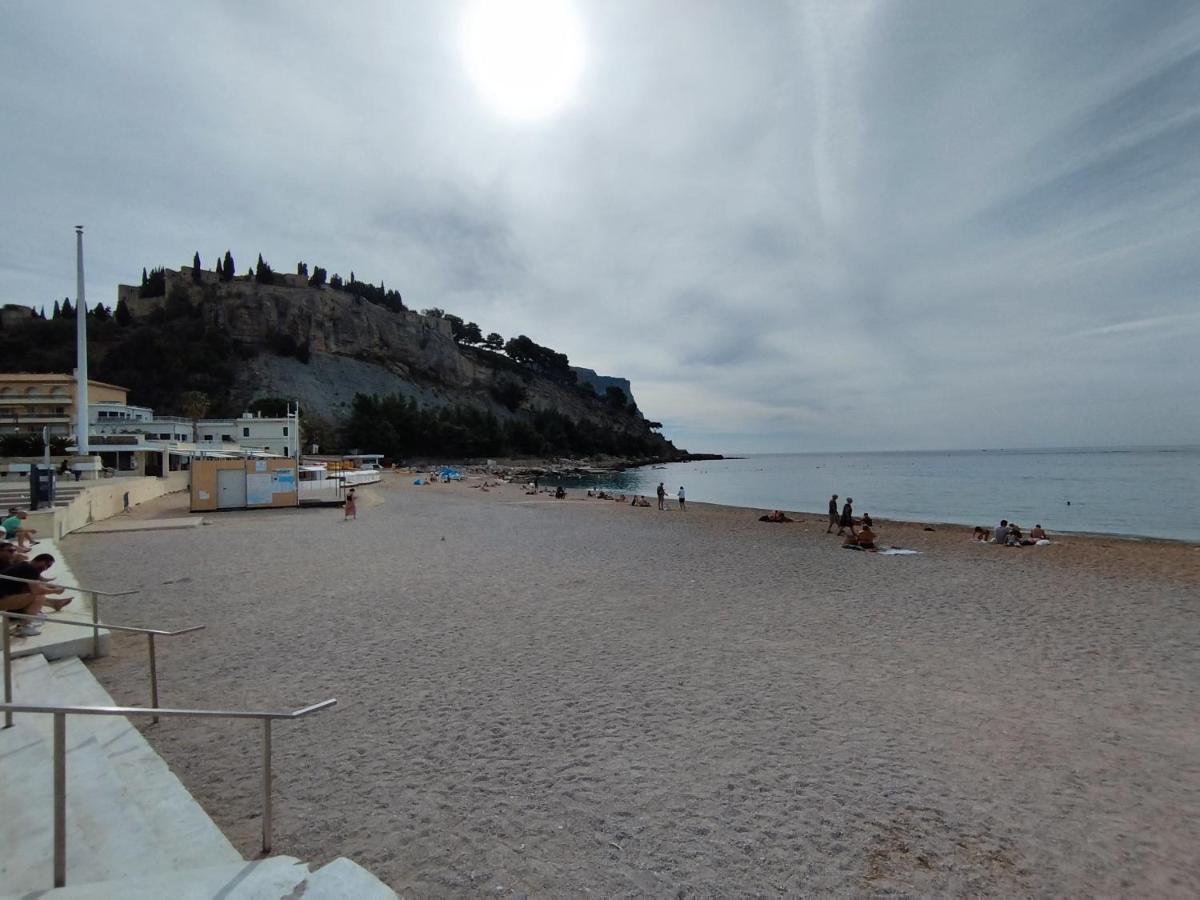 Apartament Sweet Calanque - Host Provence Cassis Zewnętrze zdjęcie
