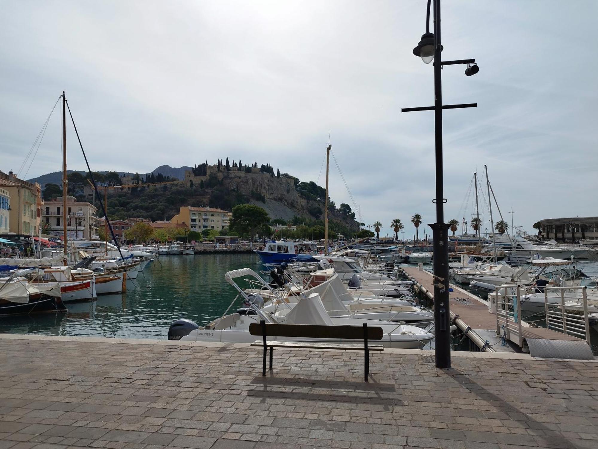 Apartament Sweet Calanque - Host Provence Cassis Zewnętrze zdjęcie